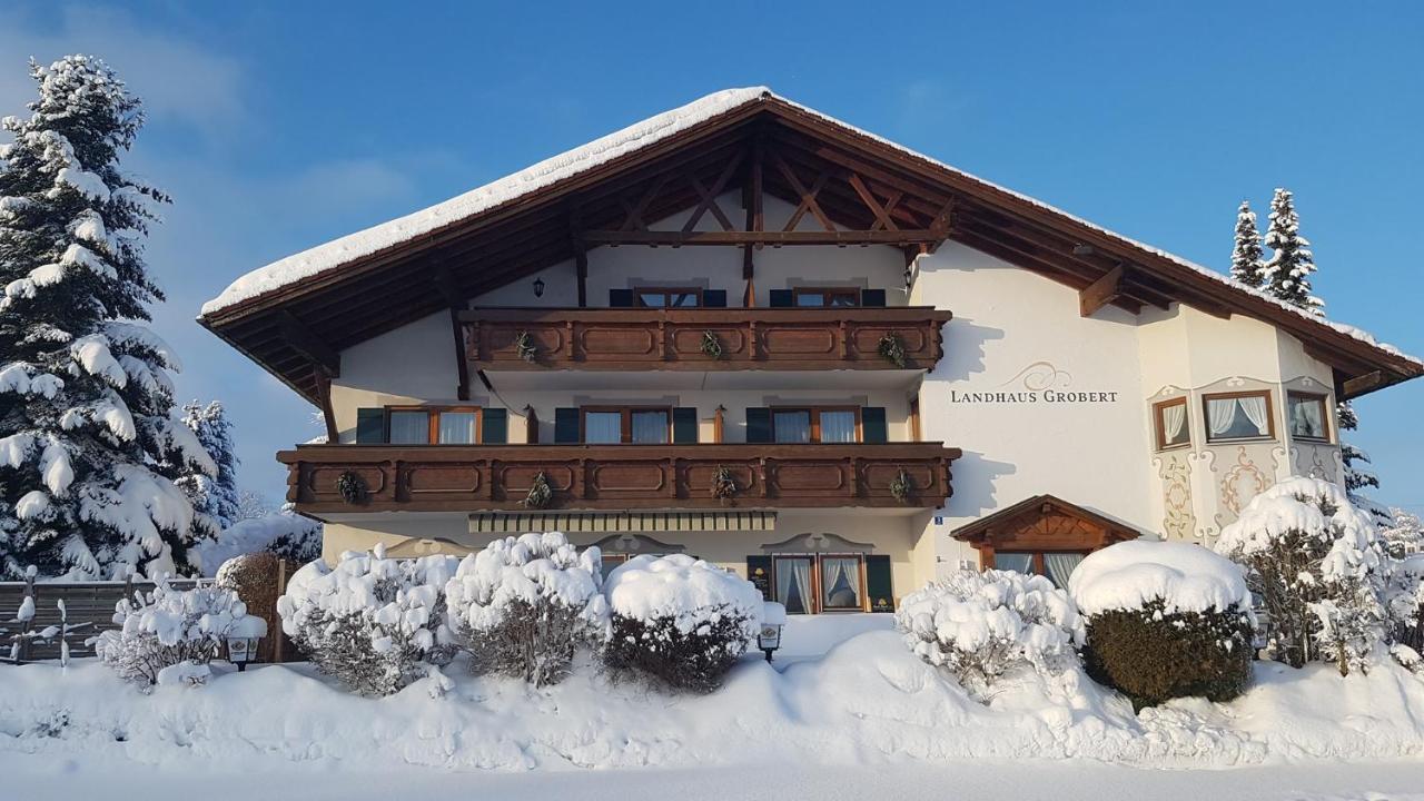 Landhaus Grobert Зег Экстерьер фото