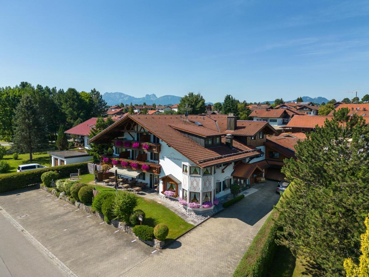 Landhaus Grobert Зег Экстерьер фото